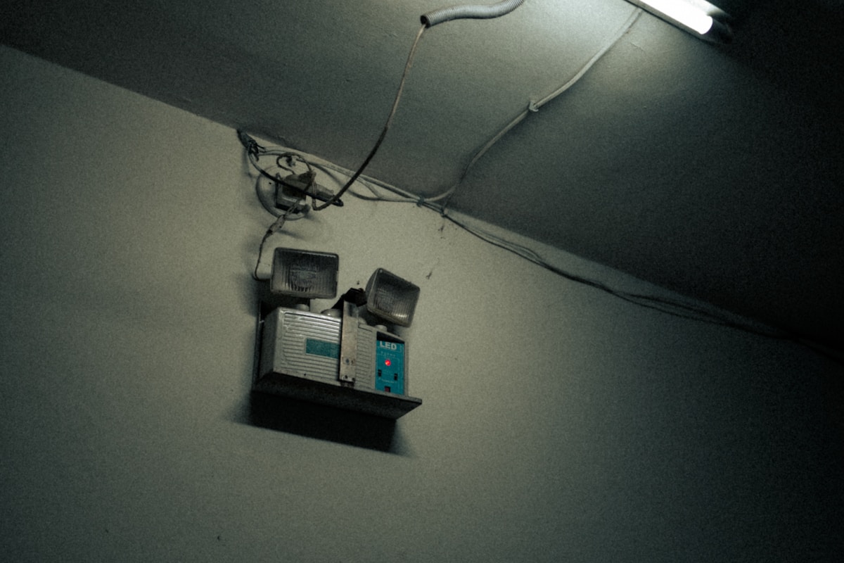 Iluminación instalada