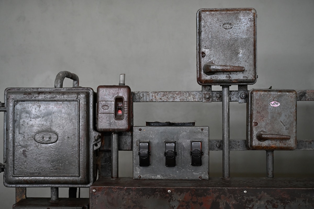 Cuadros eléctricos